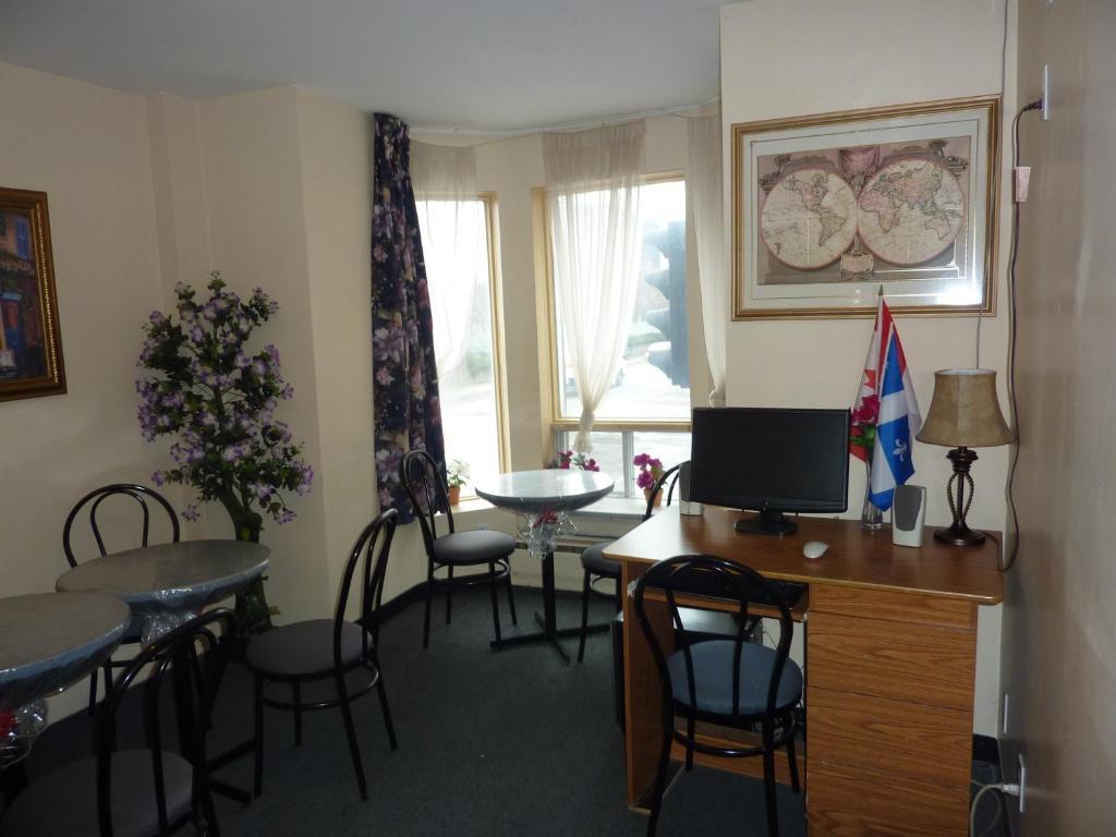 Hotel Viger Μόντρεαλ Εξωτερικό φωτογραφία