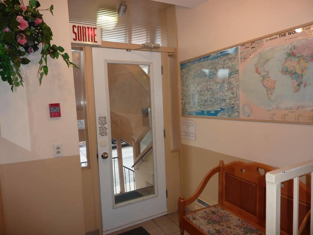 Hotel Viger Μόντρεαλ Εξωτερικό φωτογραφία